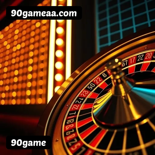 Tabela RTP dos jogos de cassino da 90game